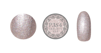 PREGEL MUSE P354 SILKY DAWN PINK