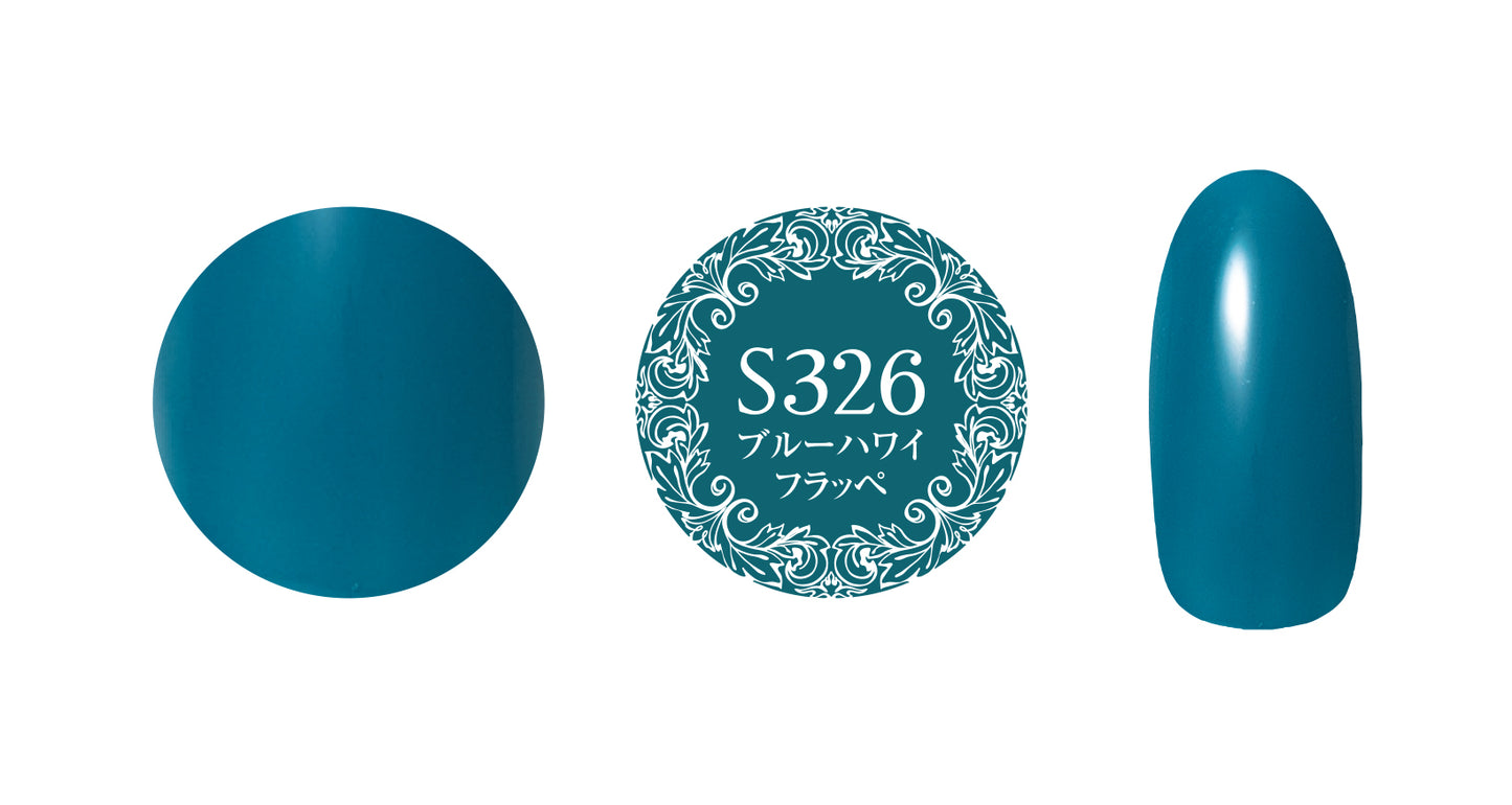 PREGEL MUSE S326 BLUE HAWAII FRAPPE