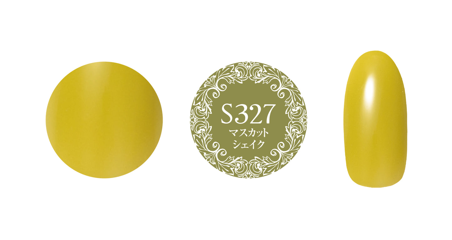 PREGEL MUSE S327 MUSCAT SHAKE