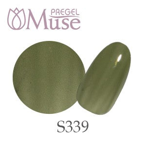 PREGEL MUSE S339 ENNUI KHAKI
