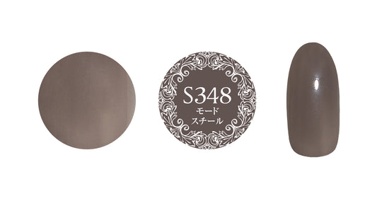 PREGEL MUSE S348 MODE STEEL