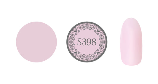 PREGEL MUSE × NAILBOOK S398 SAKURA CUPID