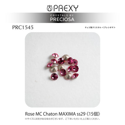 PRECIOSA CHATON ROSE MAXIMA V CUT