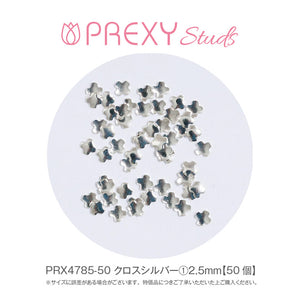 PREXY CROSS ① SILVER PRX4785