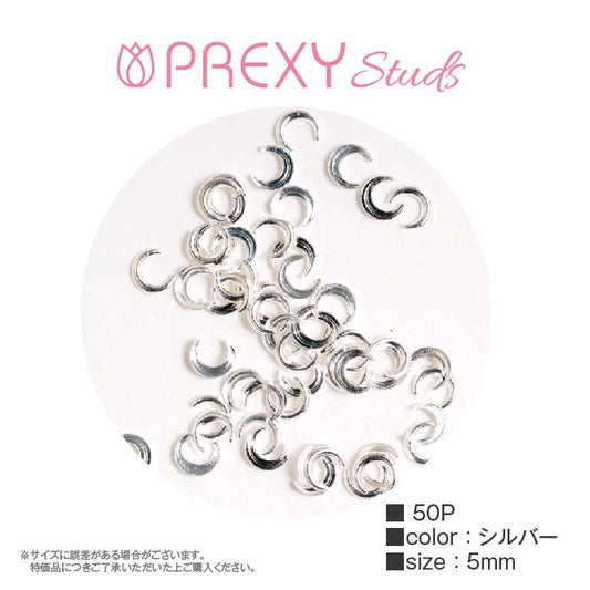 CRESCENT MOON ③ SILVER PRX4796