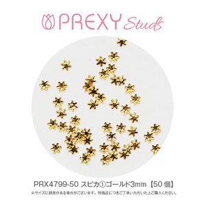 PREXY SPICA ① GOLD PRX4799