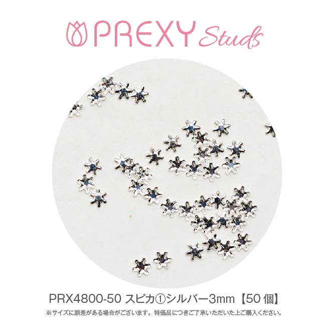 PREXY SPICA ① SILVER PRX4800