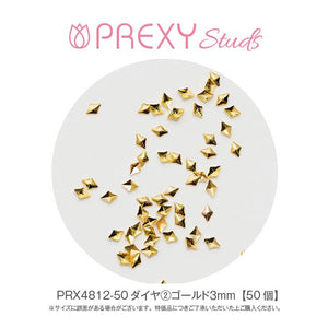 PREXY DIAMOND ② GOLD PRX4812