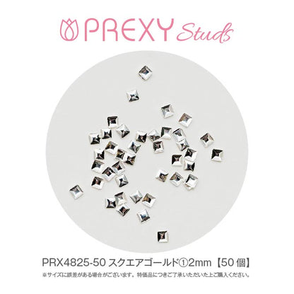 PREXY SQUARE ① SILVER