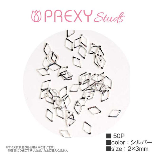 FRAME DIAMOND SILVER