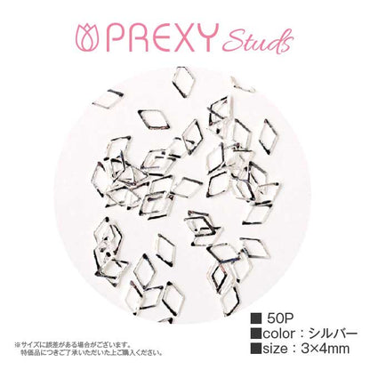 FRAME DIAMOND SILVER