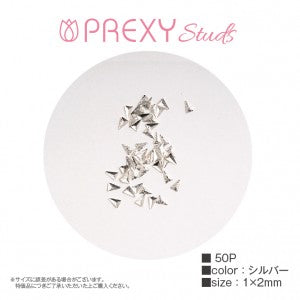 TRIANGLE LONG SILVER