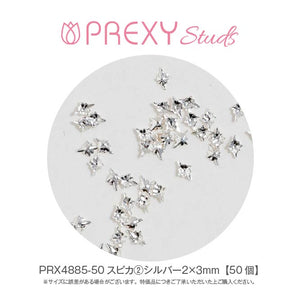 PREXY SPICA ② SILVER PRX4885