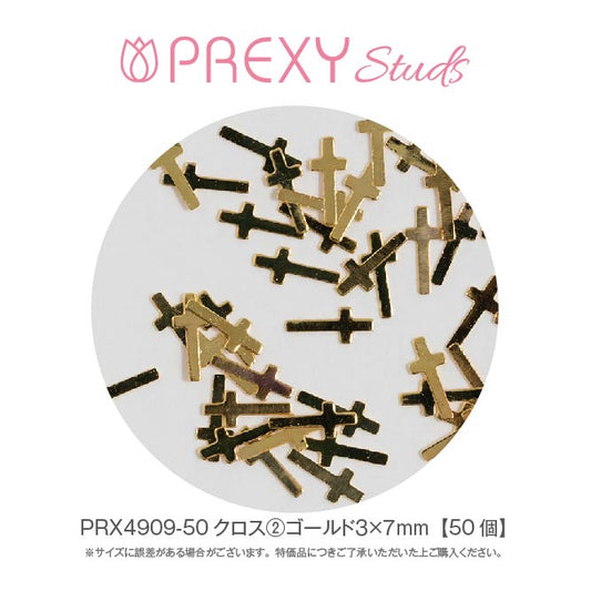 PREXY CROSS GOLD PRX4909