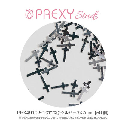 PREXY CROSS SILVER PRX4910