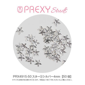 PREXY STAR ⑤ SILVER PRX4915