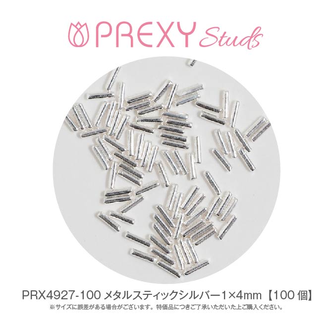 PREXY METAL STICK SILVER PRX4927