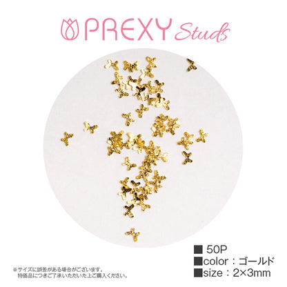 BUTTERFLY SUGAR GOLD PRX4942