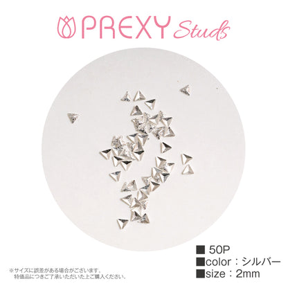 TRIANGLE SUGAR SILVER