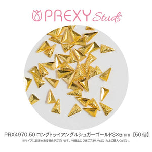 PREXY LONG TRIANGLE SUGAR GOLD PRX4970