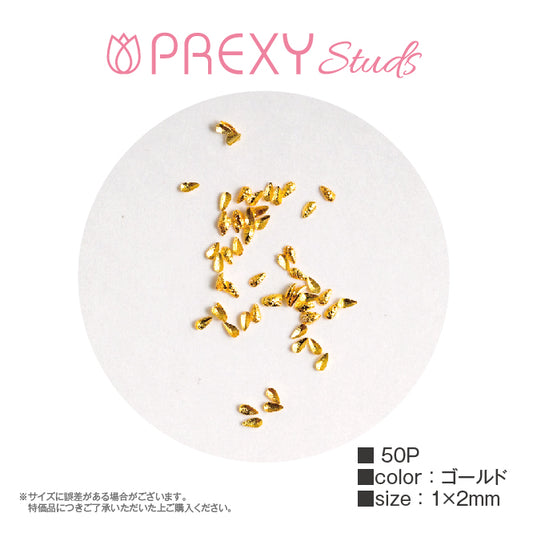 TEARDROP SUGAR GOLD PRX4974