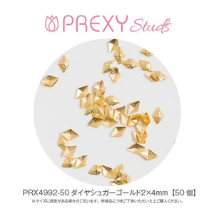 PREXY DIAMOND SUGAR GOLD PRX4992
