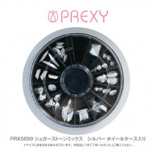 Load image into Gallery viewer, SUGAR STONE MIX SILVER WHEEL CASE PRX5699
