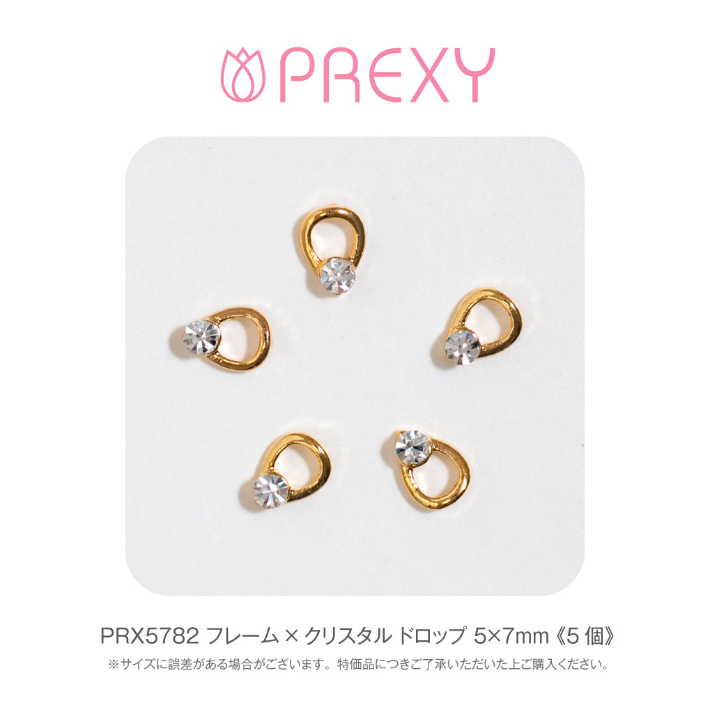 FRAME X CRYSTAL DROP PRX5782