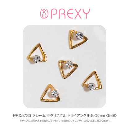 FRAME X CRYSTAL TRIANGLE PRX5783