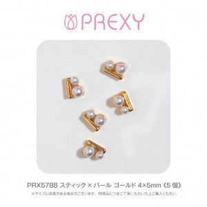 STICK X PEARL GOLD PRX5788