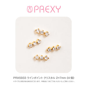 LINE POINT CRYSTAL PRX5933