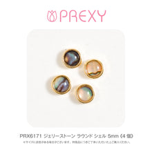 Load image into Gallery viewer, JELLYSTONE ROUND SHELL PRX6171
