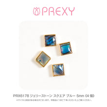 Load image into Gallery viewer, JELLYSTONE SQUARE BLUE PRX6178
