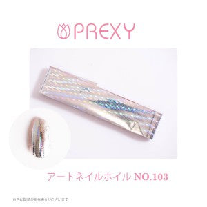 PREXY ART FOIL SERIES PRX6472
