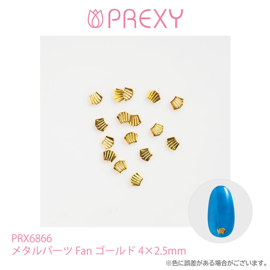 FAN GOLD PRX6866