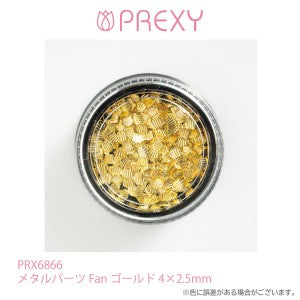 FAN GOLD PRX6866