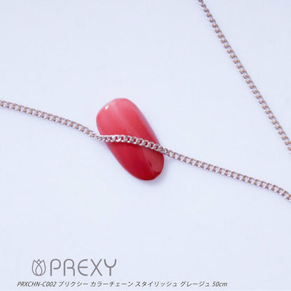 PREXY COLOR CHAIN PRXCHN-C002