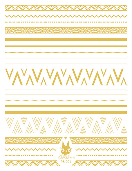 KIMAGURE STICKER PS-001