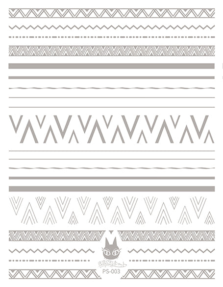 KIMAGURE STICKER PS-003