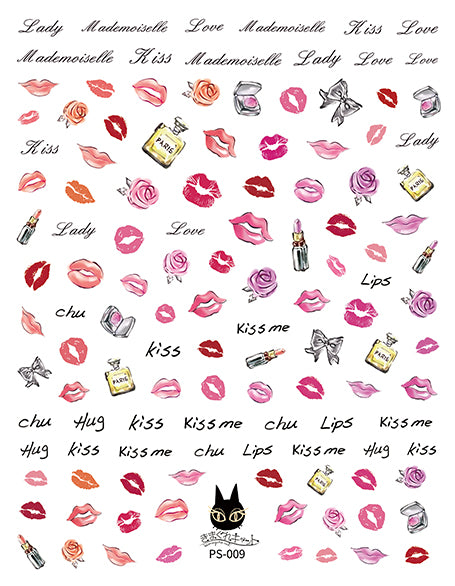 KIMAGURE STICKER PS-009 [DISCONTINUED]