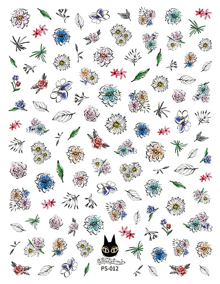 KIMAGURE STICKER PS-012 [DISCONTINUED]