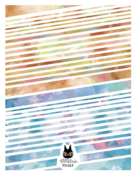 KIMAGURE STICKER PS-014 [DISCONTINUED]