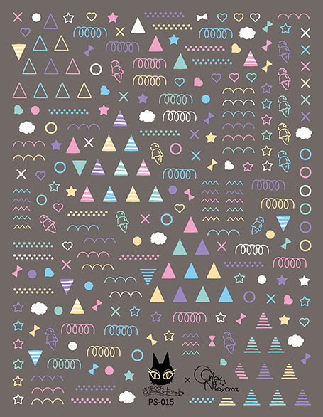 KIMAGURE STICKER PS-015