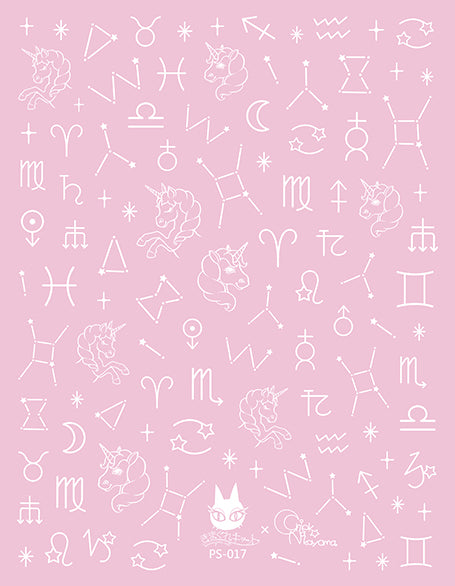 KIMAGURE STICKER PS-017