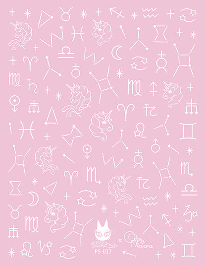 KIMAGURE STICKER PS-017