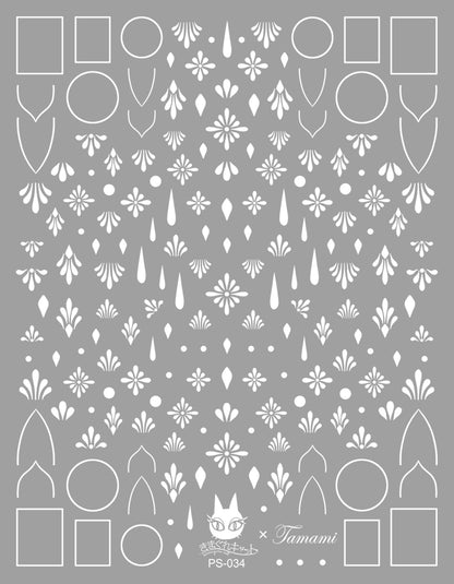 KIMAGURE STICKER PS-034