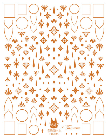 KIMAGURE STICKER PS-035