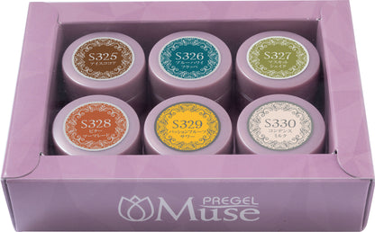 PREGEL MUSE LIQUEUR SYRUP SERIES