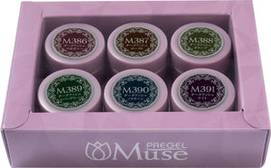 PREGEL MUSE DARK ASH SERIES