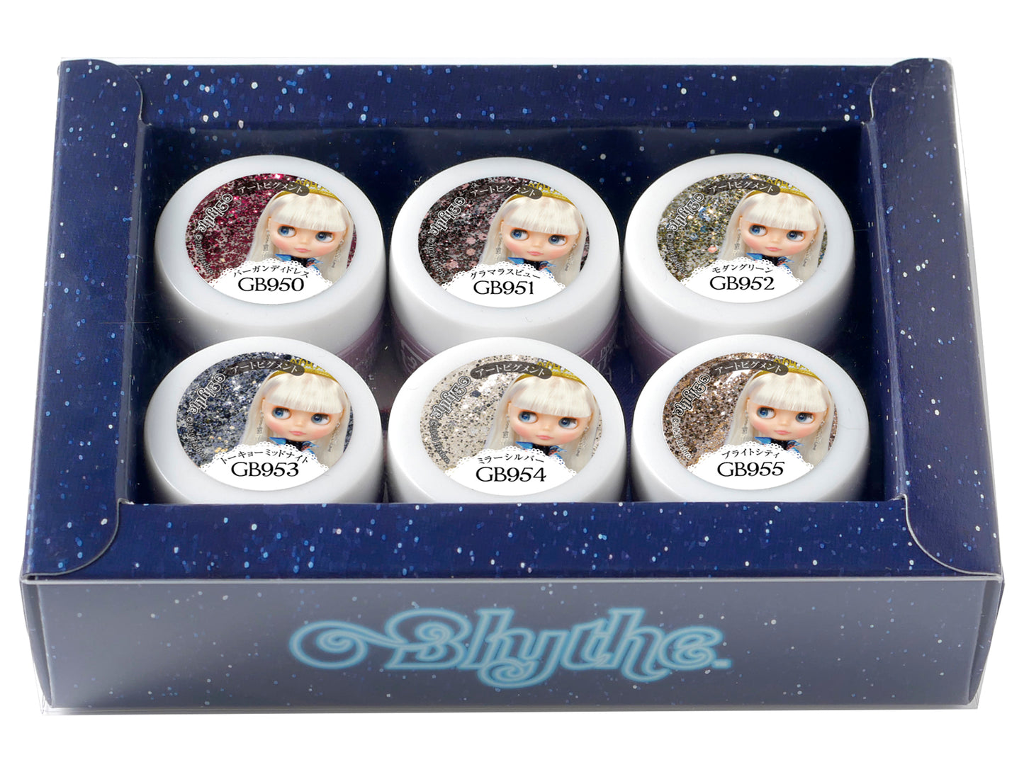 PREMDOLL MUSE BLYTHE #16 TOKYO BRIGHT SERIES